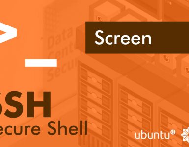 Menggunakan Perintah Screen di Linux