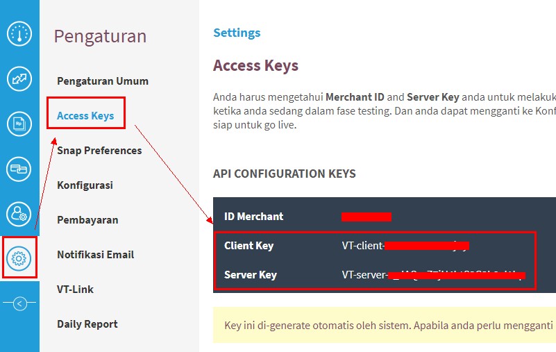 access-key-midtrans